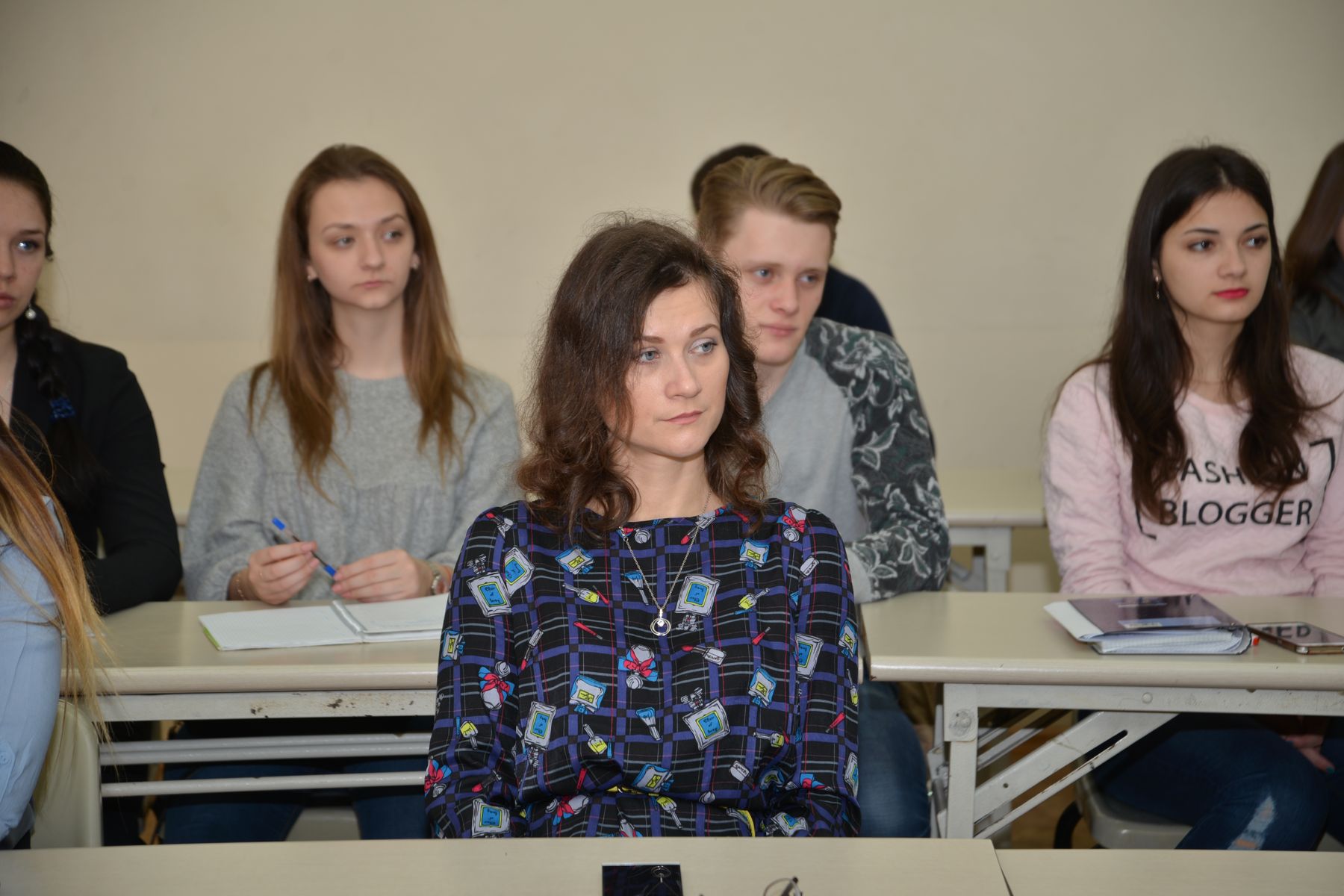 Студенты ВГУЭС научились разбираться в выборах Студенты ВГУЭС научились разбираться в выборах
