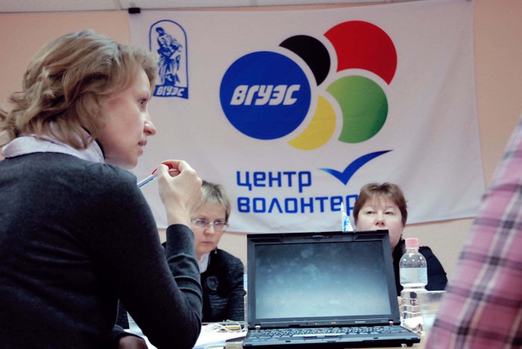 Центр волонтёров ВГУЭС запускает программу по работе с волонтёрами старшего возраста Центр волонтёров ВГУЭС запускает программу по работе с волонтёрами старшего возраста