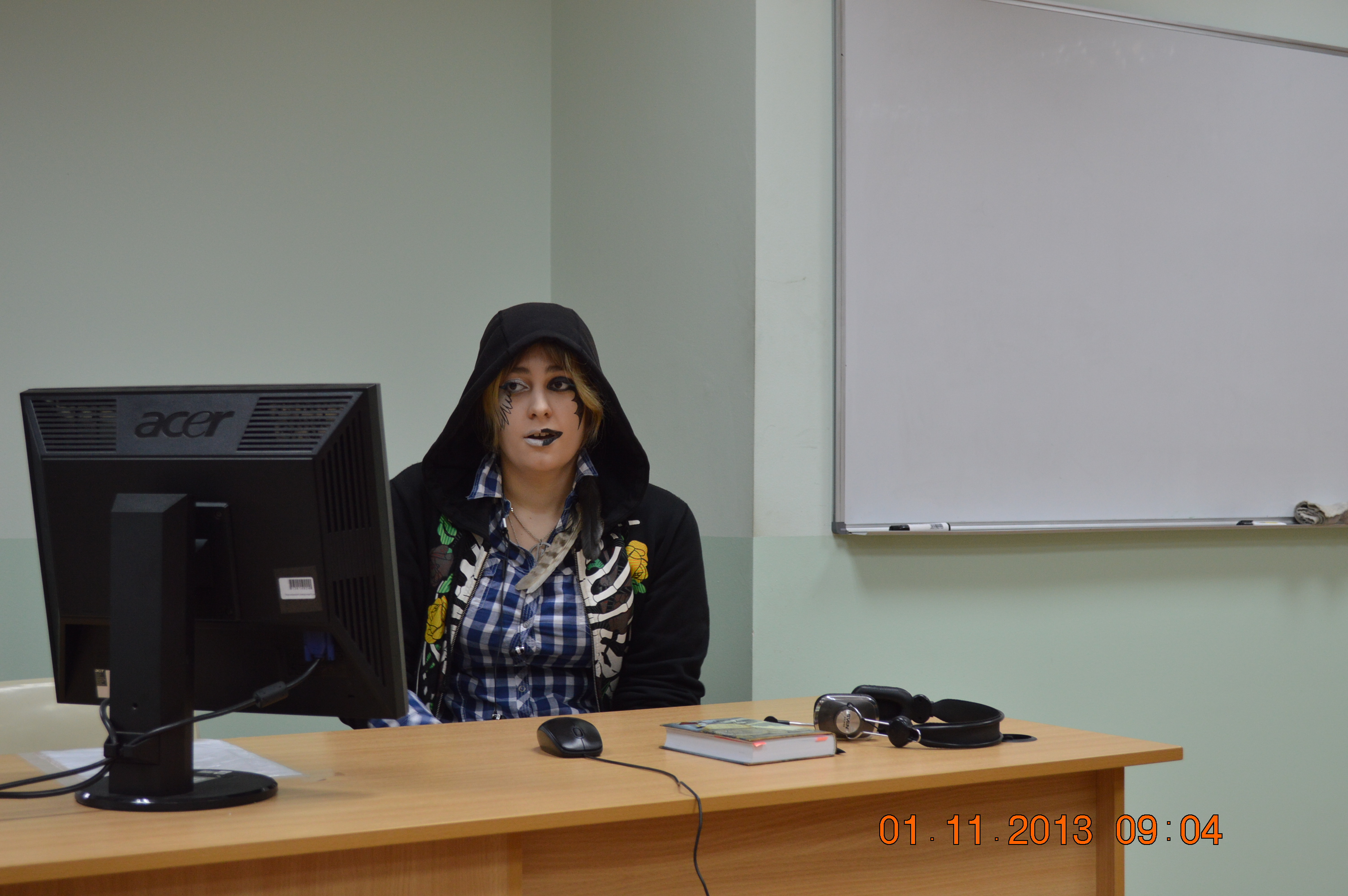Уроки английского в духе праздника Уроки английского в духе праздника