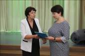 Преподаватель филиала ФГБОУ ВО «ВГУЭС» в г. Находке награждена Благодарностью Законодательного Собрания Приморского края Преподаватель филиала ФГБОУ ВО «ВГУЭС» в г. Находке награждена Благодарностью Законодательного Собрания Приморского края