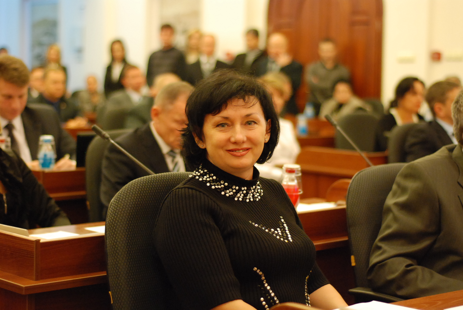 Интервью проректора ВГУЭС Ольги Ворожбит Интервью проректора ВГУЭС Ольги Ворожбит