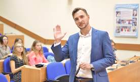 Встреча с профессионалом во ВГУЭС: в event-бизнесе нужны студенты