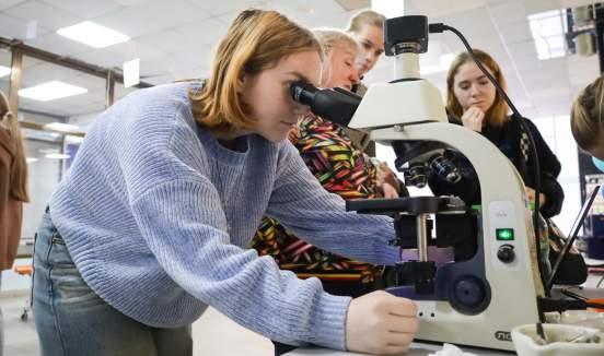 Научные каникулы завершились в ВВГУ