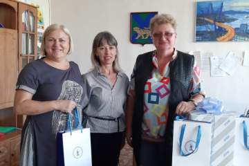 МБОУ «СОШ № 2» г. Владивостока»отмечает 115 -летний юбилей