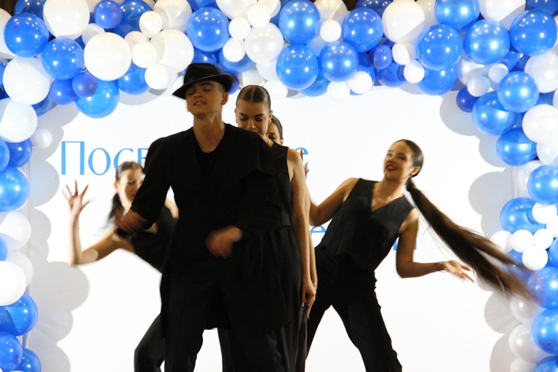 Посвящение в студенты: Торжественный старт в новую жизнь