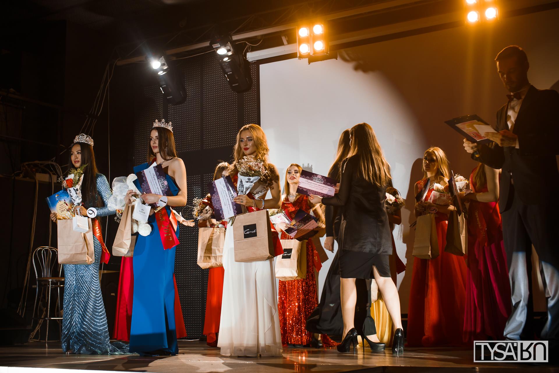 Красавица Приморья 2017 - наша студентка! Красавица Приморья 2017 - наша студентка!