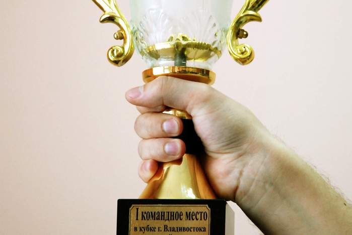 Студенты ВГУЭС – чемпионы Открытого кубка г. Владивостока по тяжелой атлетике