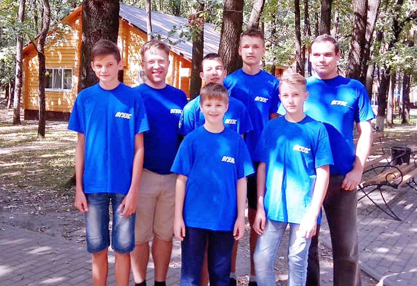 Ученики IT-школы Wodigy ВГУЭС представляют Приморье на всероссийских соревнованиях в Белгороде