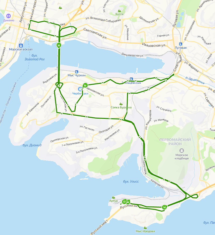 Разработка дополнения к геоинформационной системе 2ГИС