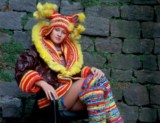 Дизайн-проект коллекции моделей одежды в контексте русского культурного кода