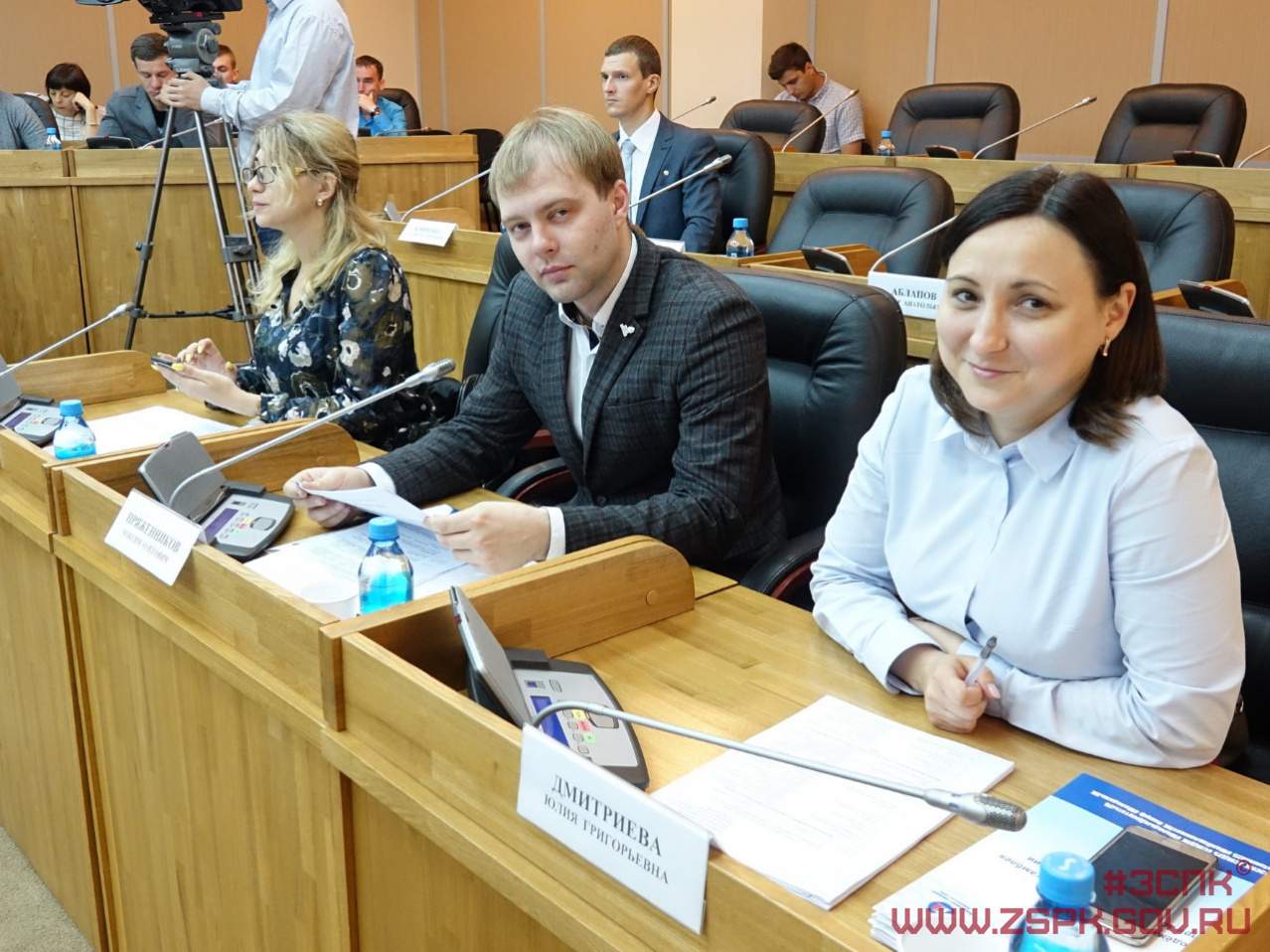 Студентов ВВГУ приглашают в Молодежный парламент Приморья