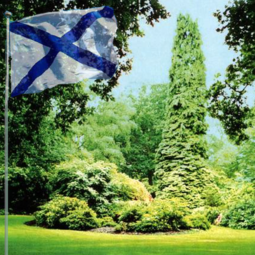 Концепция благоустройства и озеленения территории Военно-морского клинического госпиталя ТОФ в пейзажном стиле