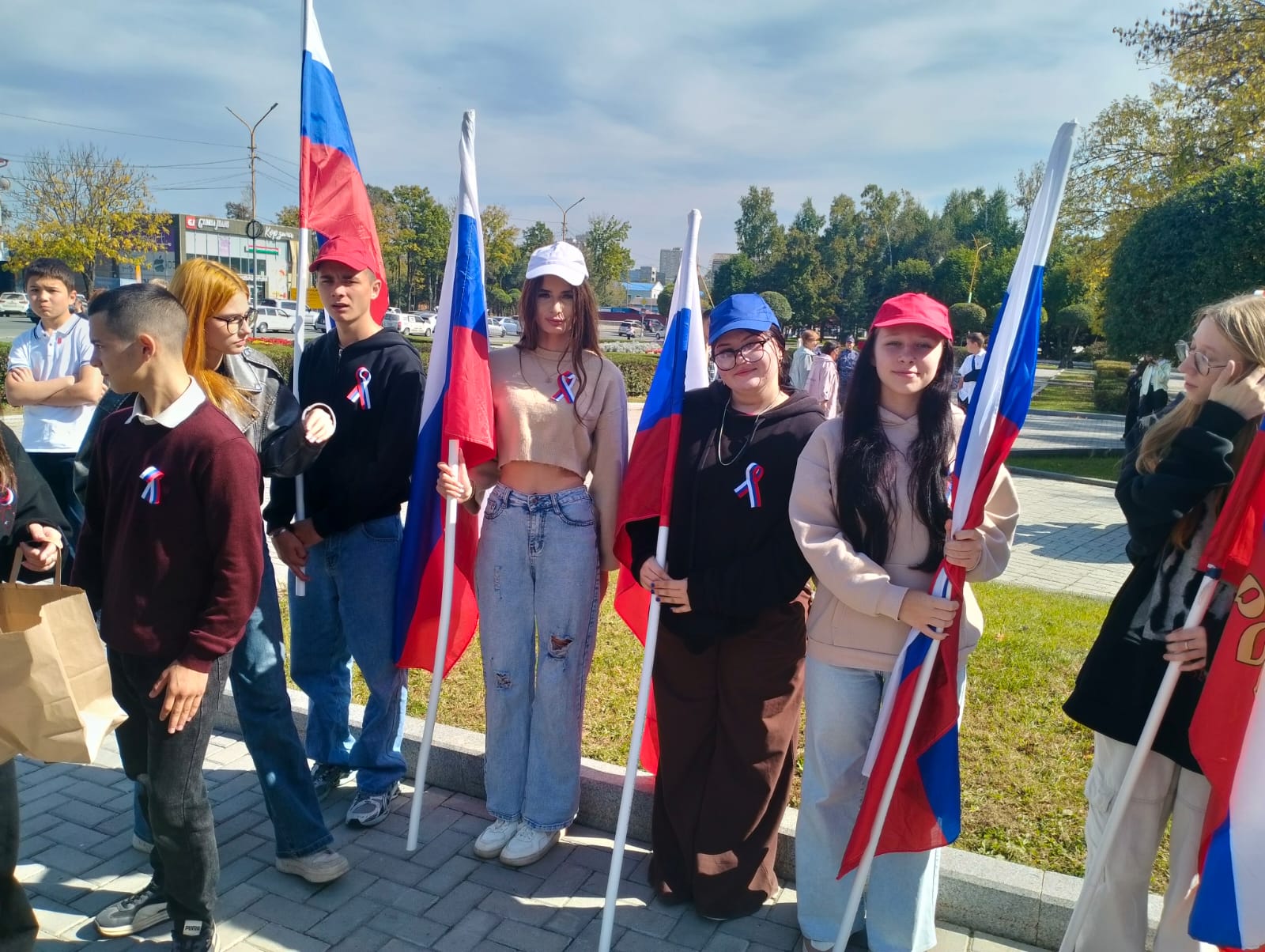 День воссоединения Донецкой и Луганской народных республик