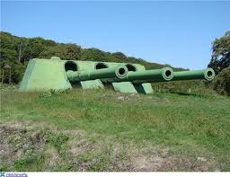 游览军事堡垒!