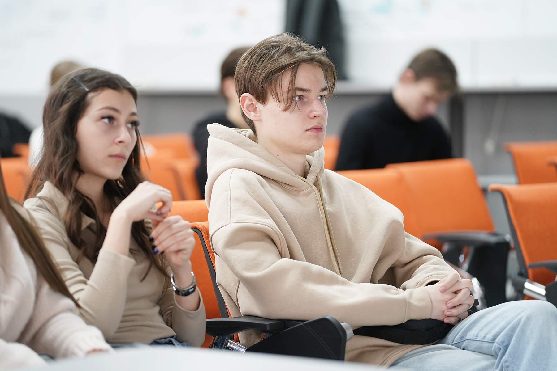 Студенты ВВГУ получат возможность пройти стажировку в Газпроме