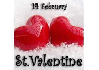 Приглашаем влюбленные студенческие пары на День Святого Валентина!