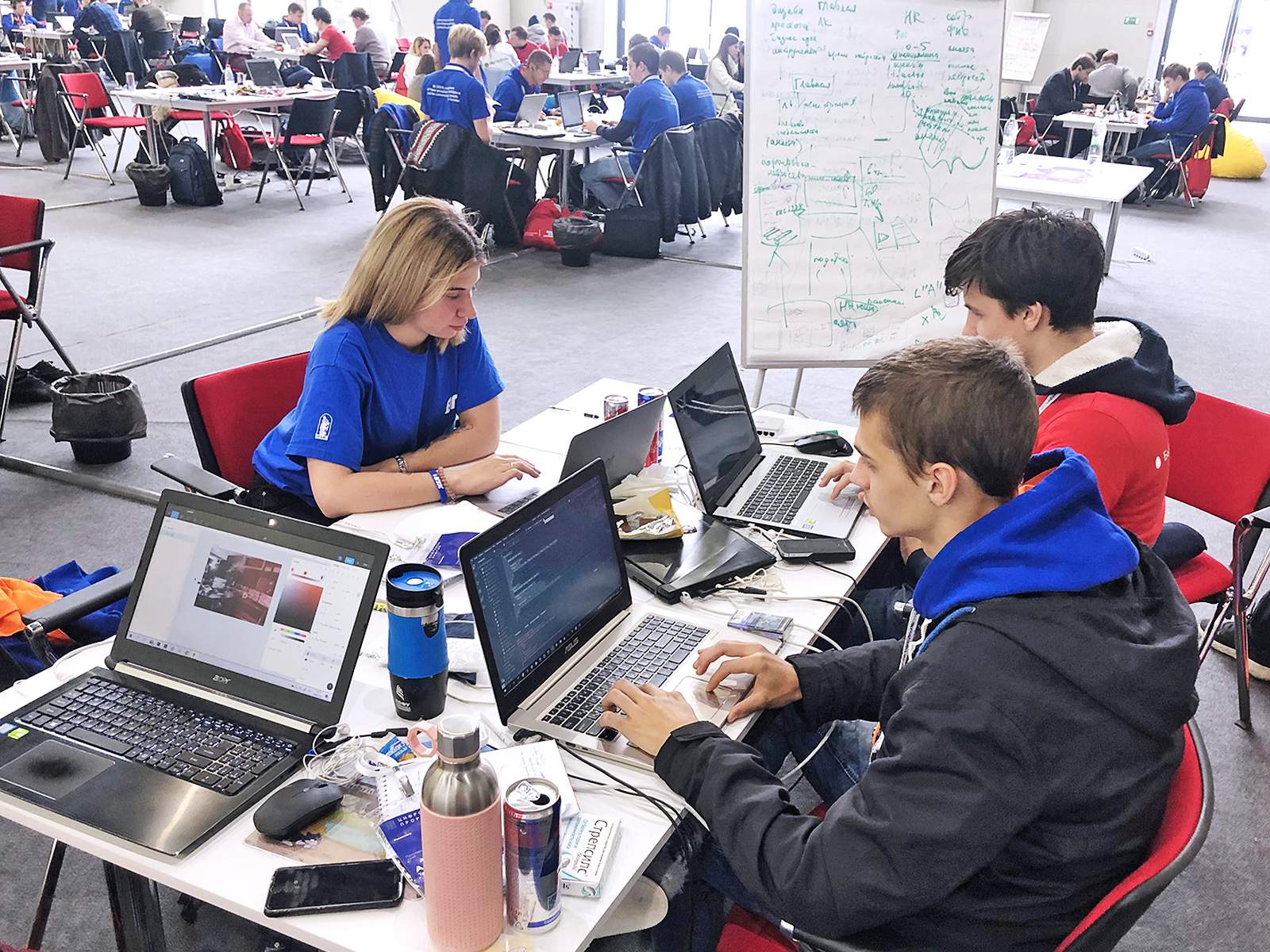 Студенты ВГУЭС: «Цифровой прорыв» – новые IT-решения для бизнеса и жизни