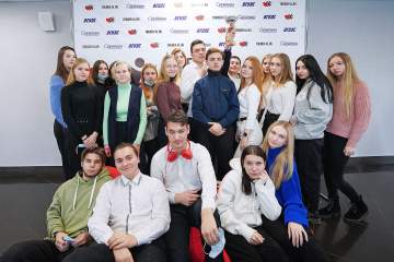 Уникальное направление подготовки Института физической культуры и спорта: школьники Владивостока знакомятся со ВГУЭС