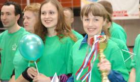 В «Чемпионе ВГУЭС завершилась Первая зимняя Бизнес-Спартакиада Приморья