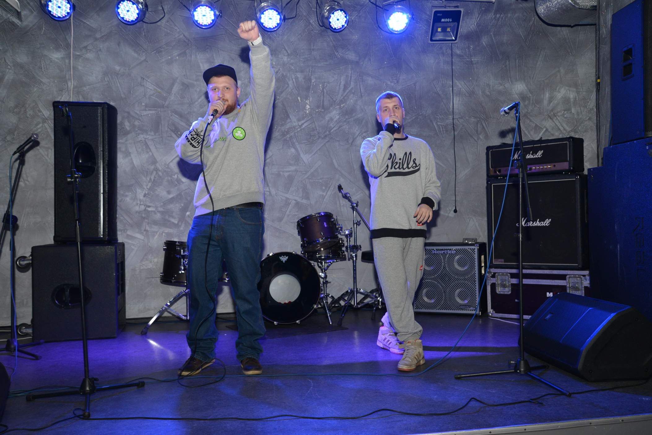 Открытый хип-хоп фестиваль во ВГУЭС «Underground – путь к свету»  назвал лучших исполнителей