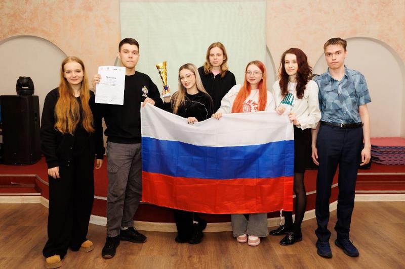 1 место в интеллектуальном квизе по Средневековью