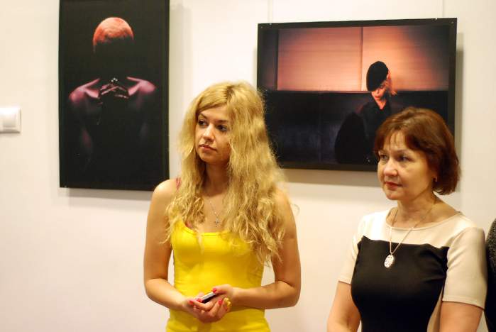 Выставка работ фотографа мирового уровня открылась во ВГУЭС