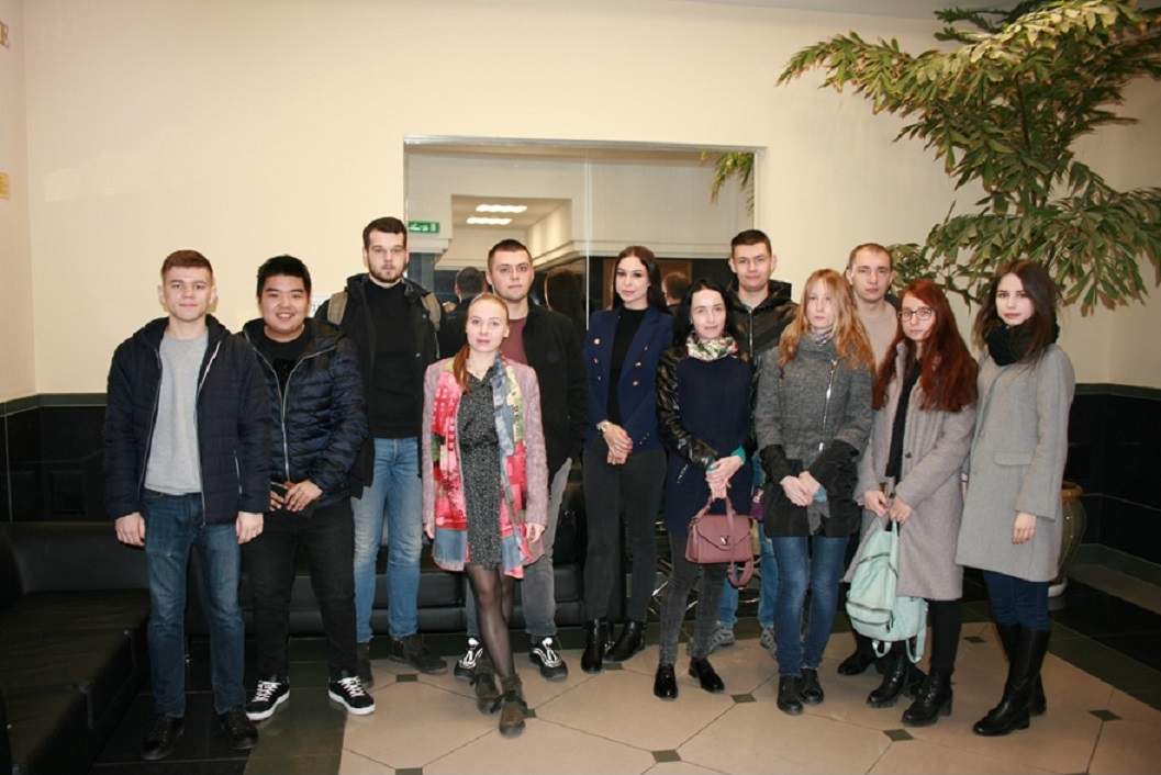Студенты ВГУЭС посетили открытые судебные заседания Пятого арбитражного апелляционного суда