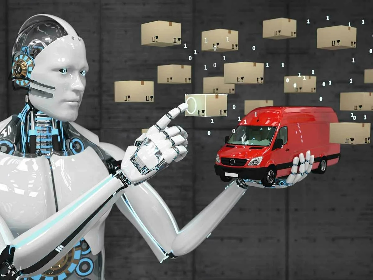 Разработка цифровой платформы грузоперевозок на основе искусственного интелекта