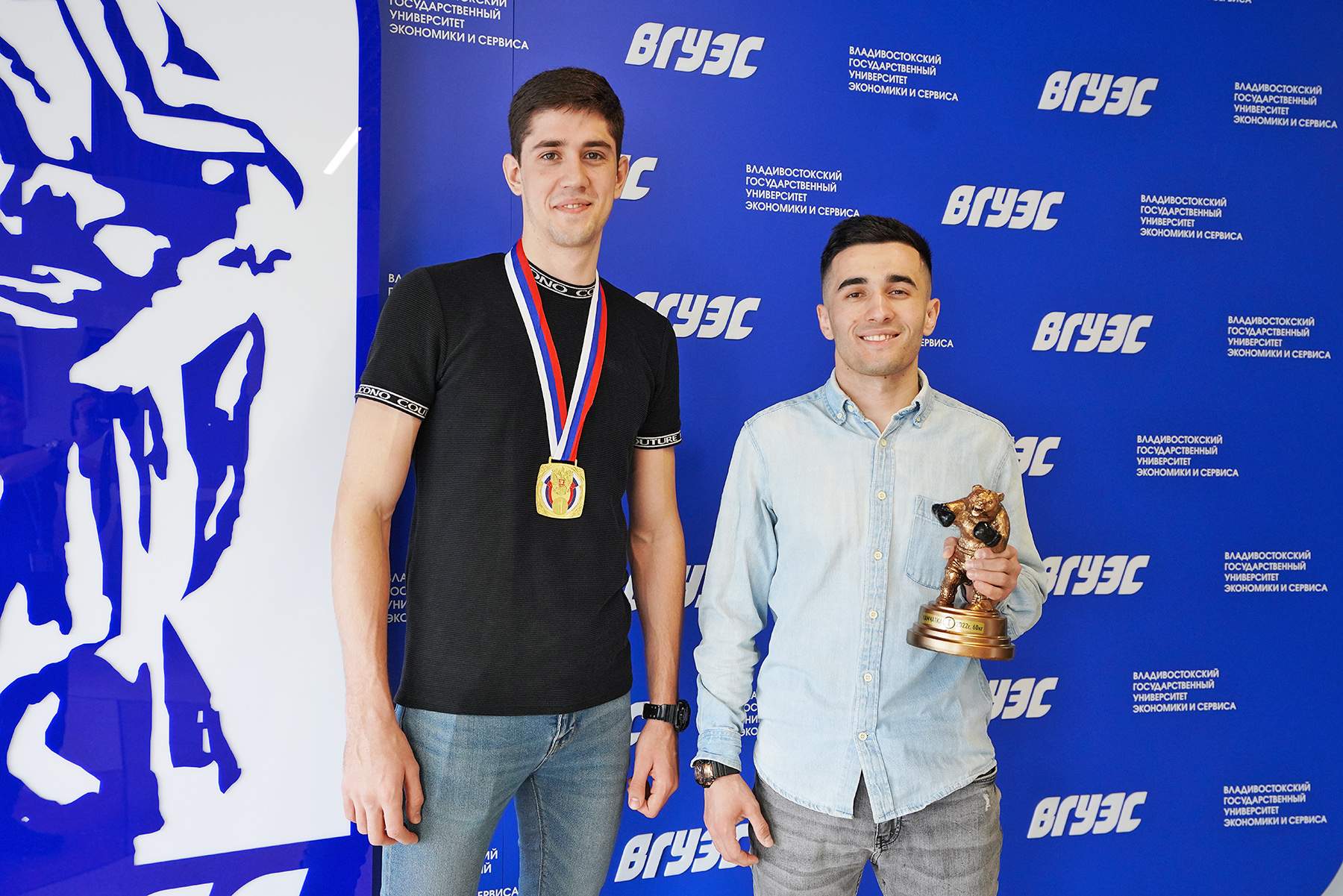Сборная ВГУЭС завоевала медали на Межрегиональном турнире по боксу, посвящённом памяти тренеров и боксёров Камчатки