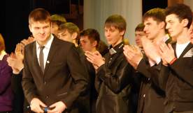 Лига КВН ВГУЭС: впереди – финал!