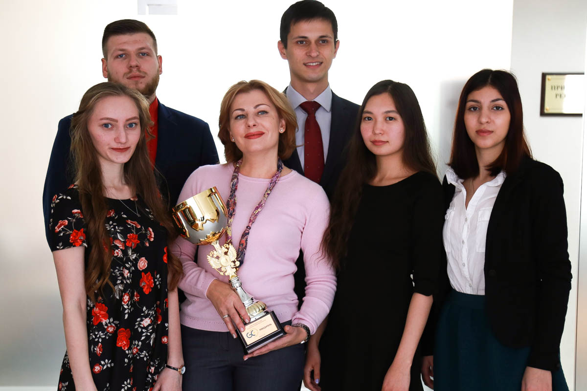 Студенты ВГУЭС, победители Global Management Challenge в регионе: об игре и о себе Студенты ВГУЭС, победители Global Management Challenge в регионе: об игре и о себе