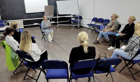 Программа профессиональной переподготовки «Медиация» стартовала в Институте постдипломного образования ВВГУ