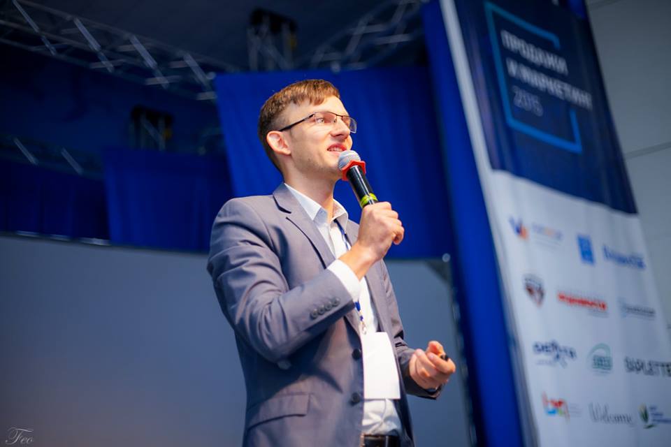 Международный бизнес-тренер, коучер Станислав Клиников: «Карьерный коучинг – стратегия успеха для студента» Международный бизнес-тренер, коучер Станислав Клиников: «Карьерный коучинг – стратегия успеха для студента»