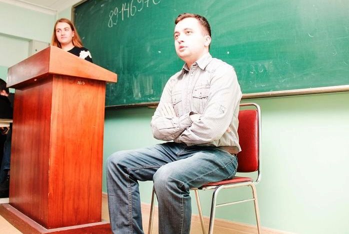 Клуб веселых и находчивых ВГУЭС готовит новую смену