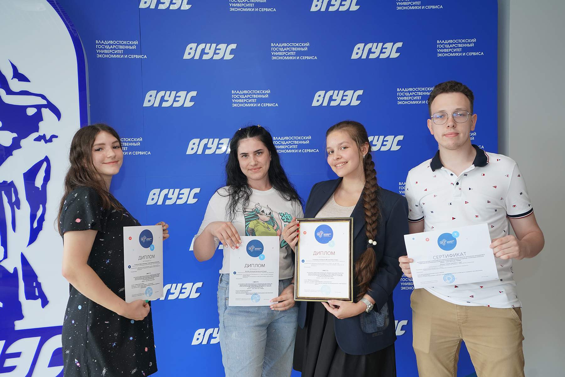 Всероссийский научный конкурс «ОДАРМОЛ-2022»: поздравляем победителей и призеров