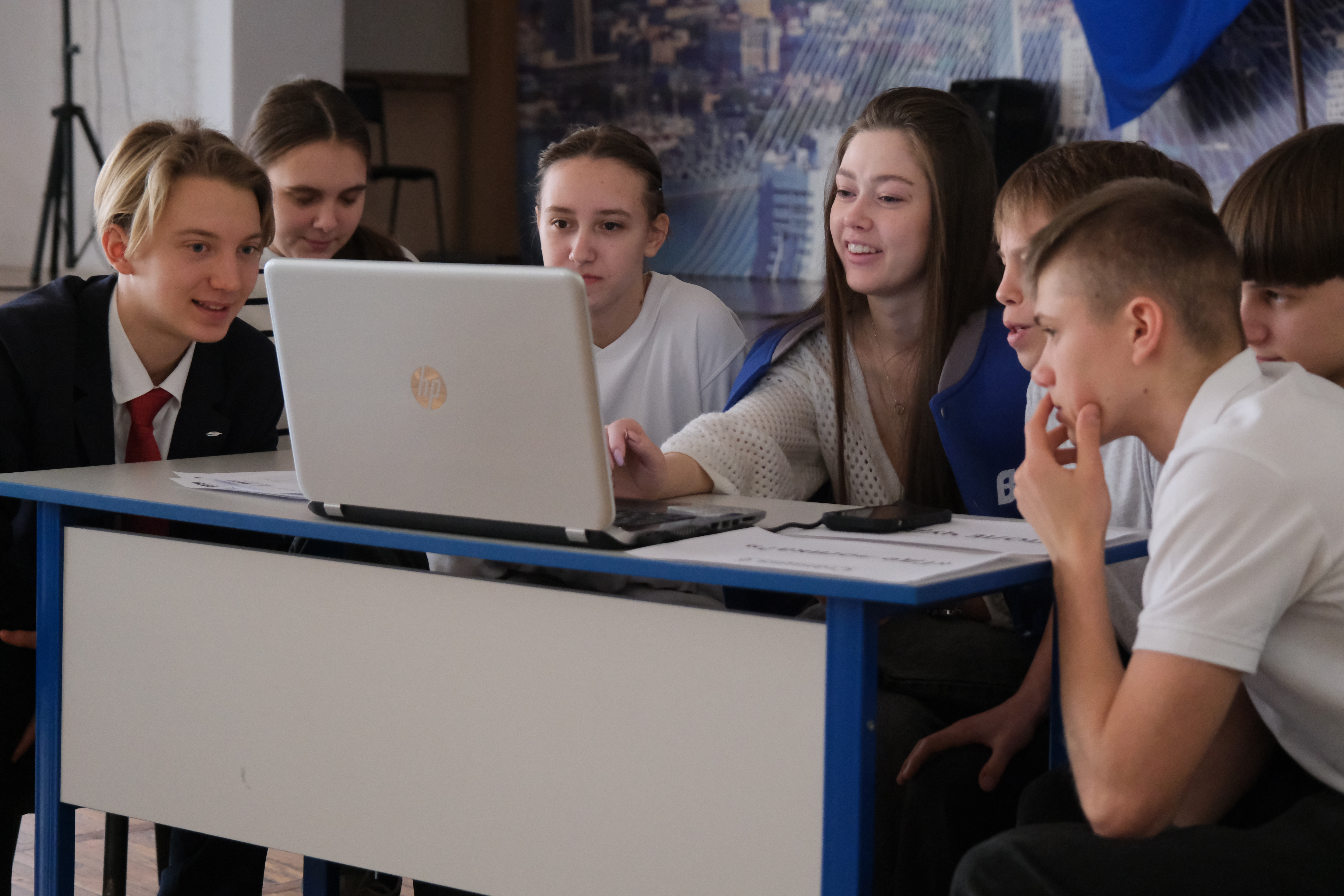 Логистика в школы вместе с ФЕСКО