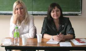 Студенты ВГУЭС узнали, как сделать первые шаги в карьере