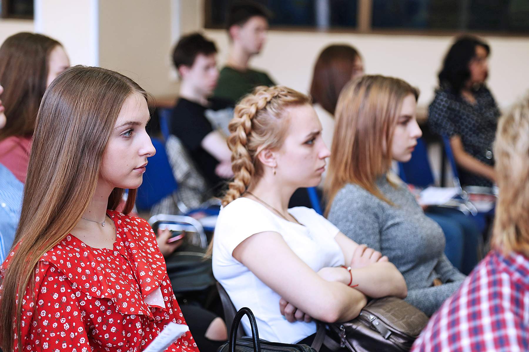 День компании «Аквадом» во ВГУЭС: вакансии и возможности для студентов и выпускников