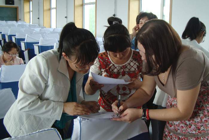 Китайских студентов научат коммерции в Колледже сервиса и дизайна ВГУЭС