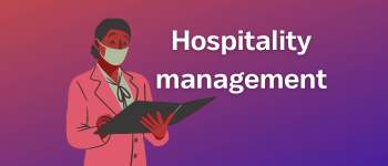 Hospitality management (Spring/Fall)