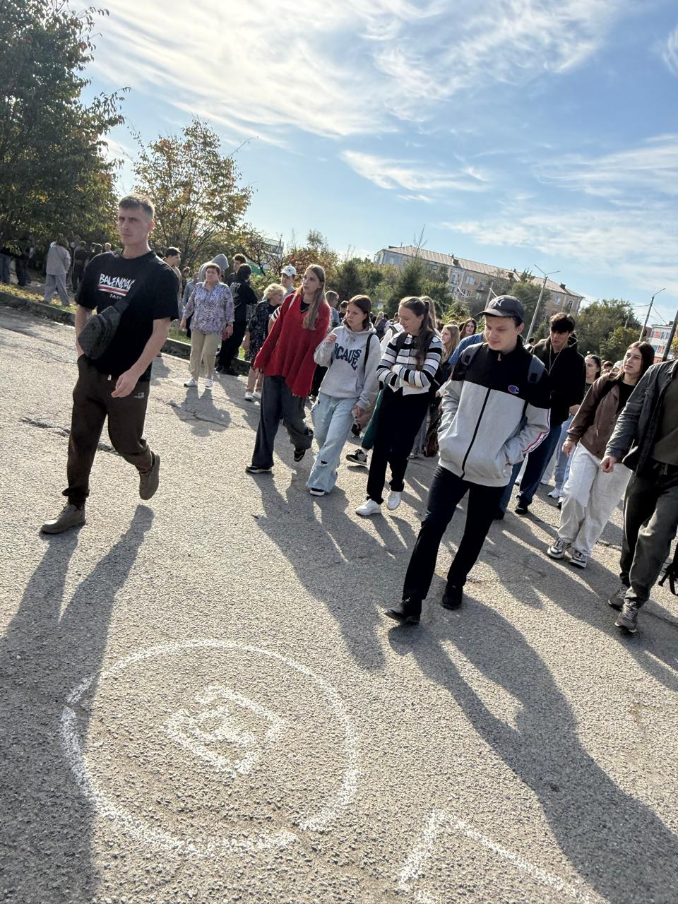 30 сентября в филиале ВВГУ в г. Находке прошла практическая тренировка по отработке действий для обеспечения антитеррористической безопасности.