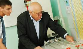 Учёные ВГУЭС получили два новых патента