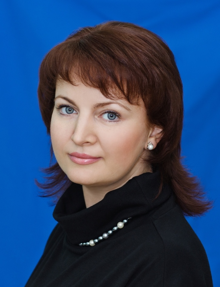 Буренкова Ирина Владимировна