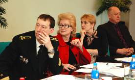 IT и Центр волонтеров ВГУЭС впечатлили проректоров по учебной работе вузов Приморья