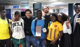 VVSU Celebrates Students' Day