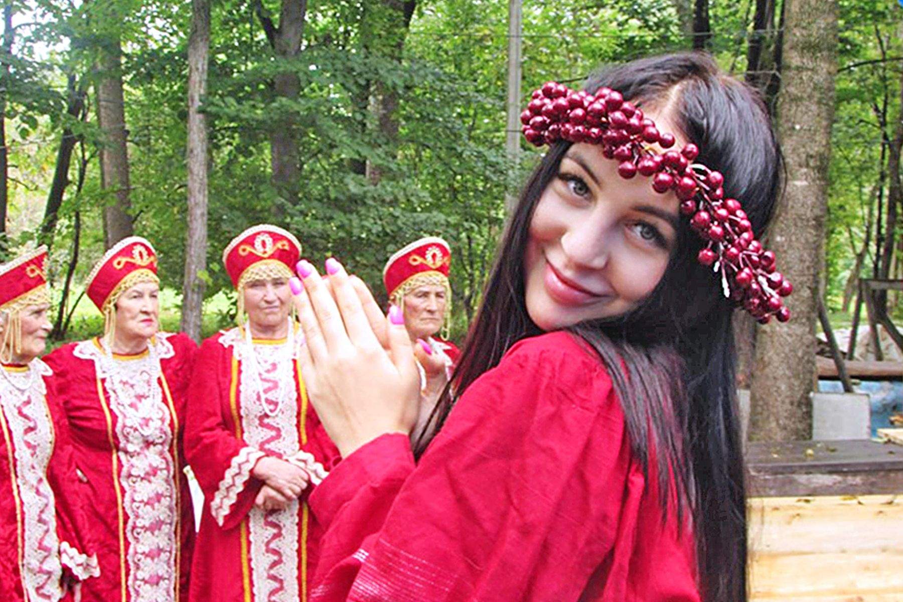 Фестиваль борща в Новонежино стал частью программы продвижения имиджа территорий, реализуемой преподавателями и студентами ВГУЭС