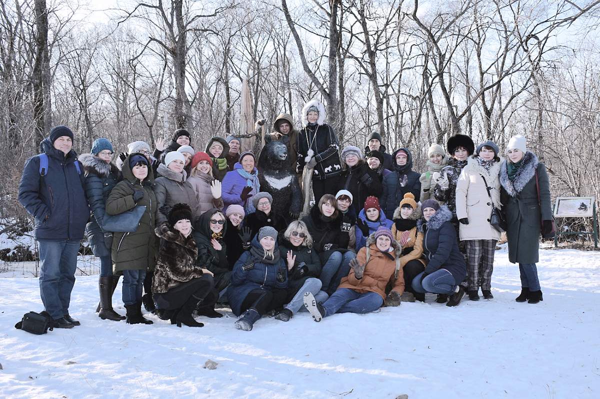 Семинар по экотуризму в Хабаровске: преподаватели ВГУЭС делятся опытом