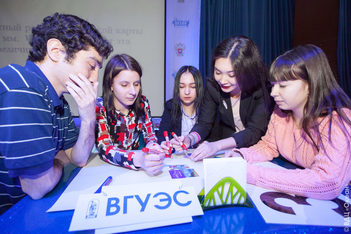 В чемпионате интеллектуальных игр студенты ВГУЭС – первые! В чемпионате интеллектуальных игр студенты ВГУЭС – первые!