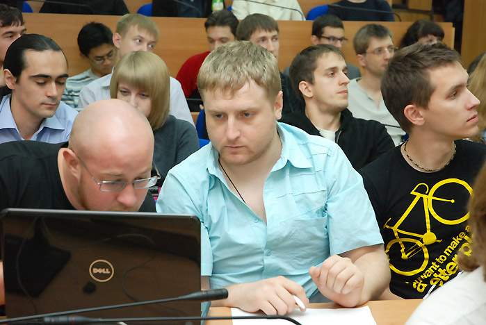 ВГУЭС поддержал участников Первой Владивостокской конференции разработчиков программного обеспечения