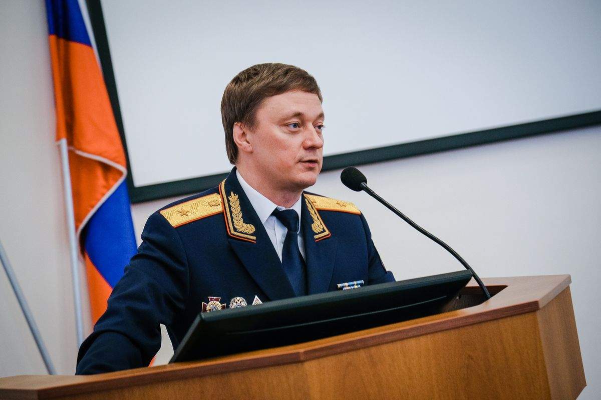 Сайт минюста приморского края. Грызыхин главный федеральный инспектор по Приморскому краю.